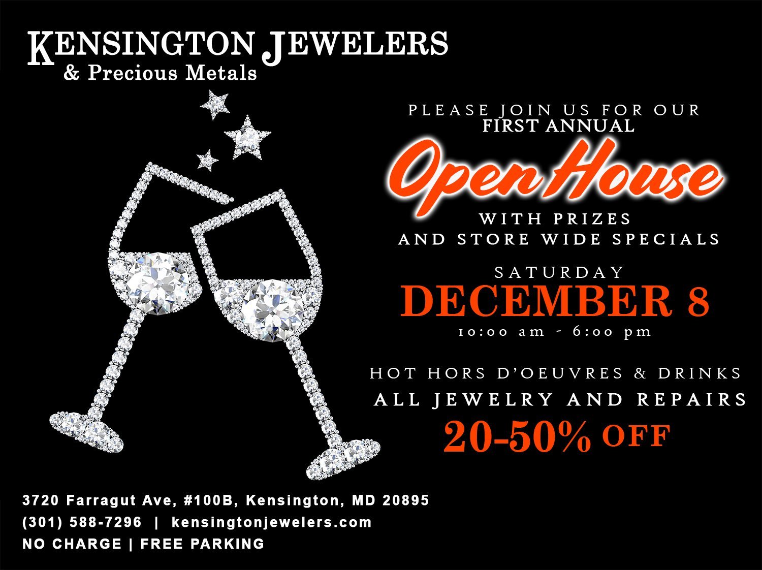 Open house