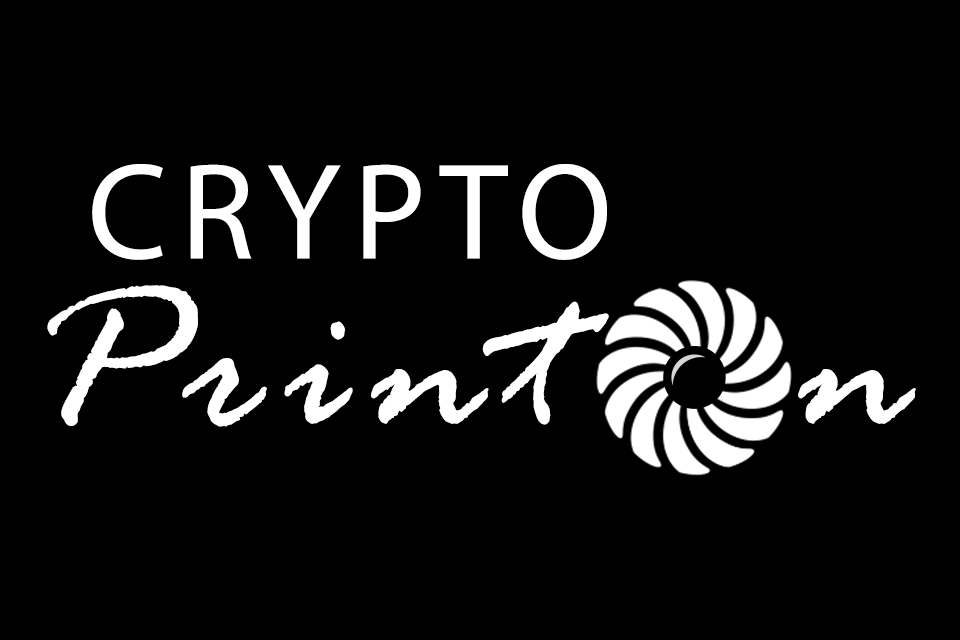 Logo black and white